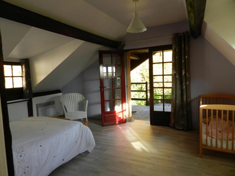 Les Riflets Bed and Breakfast Conches-en-Ouche Eksteriør billede
